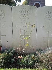 Combles Communal Cemetery Extension - Du Rose, Herbert James